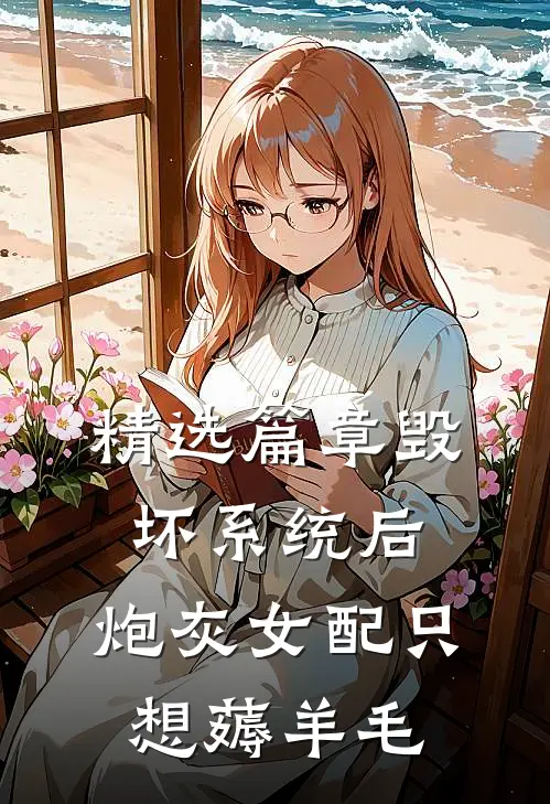精选篇章毁坏系统后，炮灰女配只想薅羊毛