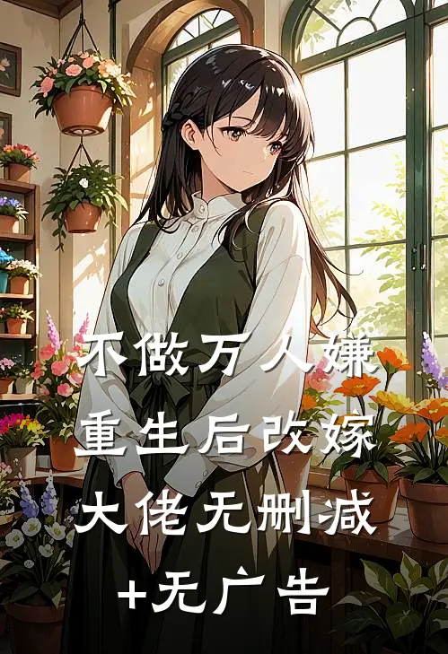 不做万人嫌，重生后改嫁大佬无删减+无广告
