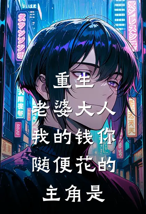 重生：老婆大人，我的钱你随便花的主角是
