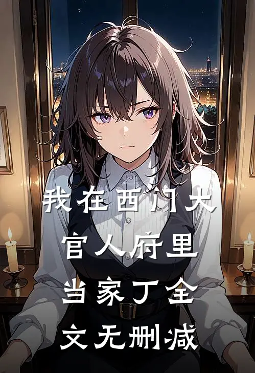 我在西门大官人府里当家丁全文无删减