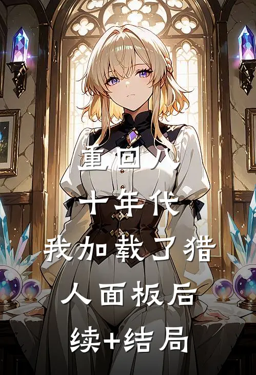 重回八十年代，我加载了猎人面板后续+结局