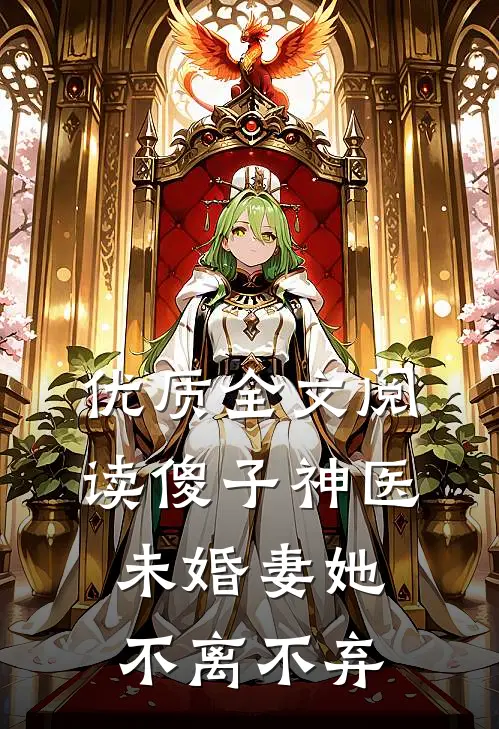 优质全文阅读傻子神医：未婚妻她不离不弃