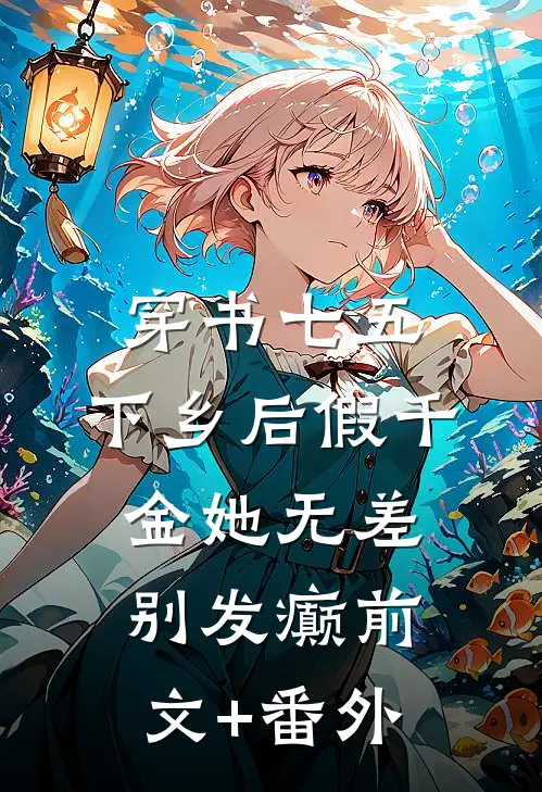 穿书七五，下乡后假千金她无差别发癫前文+番外