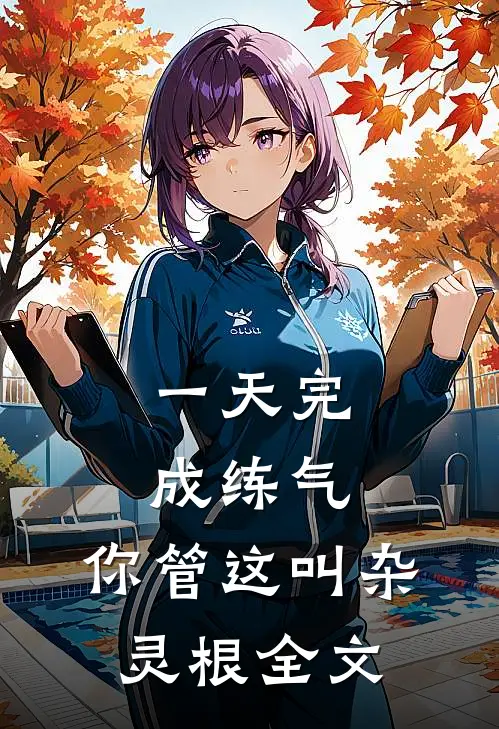 一天完成练气，你管这叫杂灵根全文