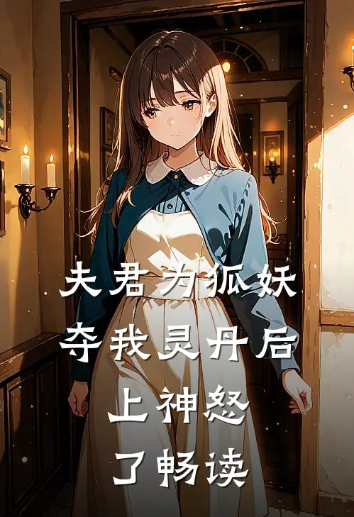 夫君为狐妖夺我灵丹后，上神怒了畅读