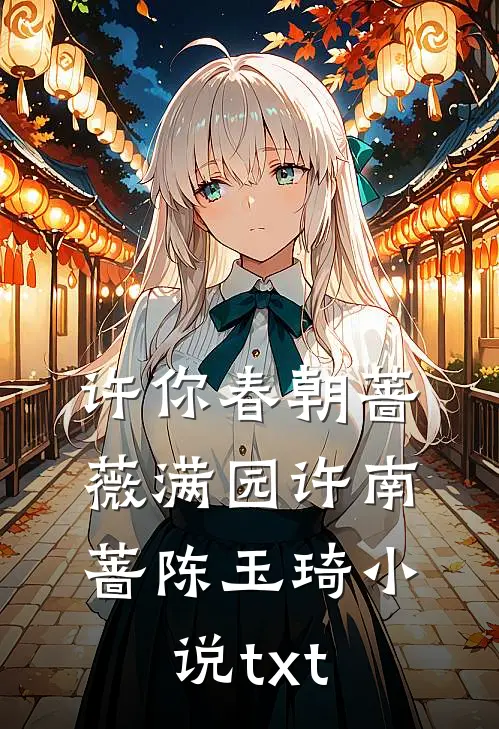 许你春朝蔷薇满园许南蔷陈玉琦小说txt
