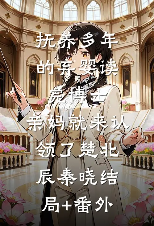 抚养多年的弃婴读完博士，亲妈就来认领了楚北辰秦晓结局+番外