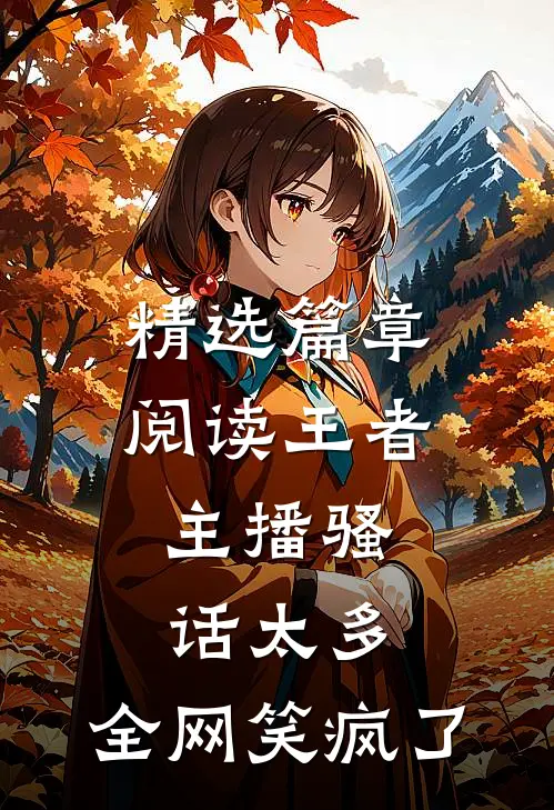 精选篇章阅读王者：主播骚话太多，全网笑疯了