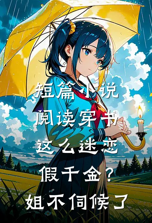 短篇小说阅读穿书：这么迷恋假千金？姐不伺候了