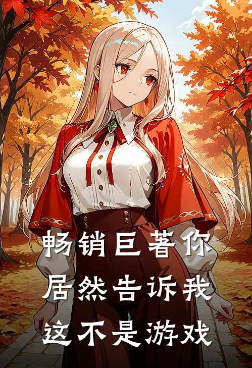 畅销巨著你居然告诉我这不是游戏
