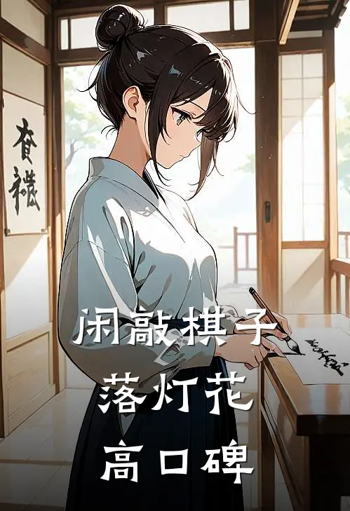 闲敲棋子落灯花高口碑