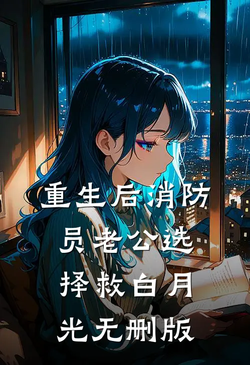 重生后消防员老公选择救白月光无删版