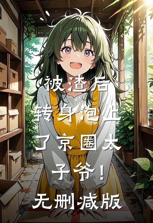 被渣后，转身泡上了京圈太子爷！无删减版