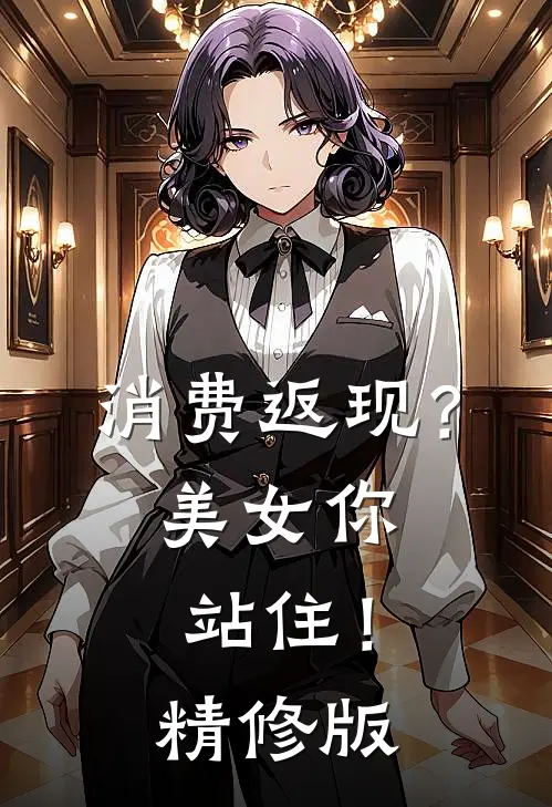 消费返现？美女你站住！精修版