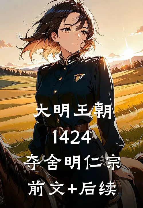 大明王朝1424：夺舍明仁宗前文+后续
