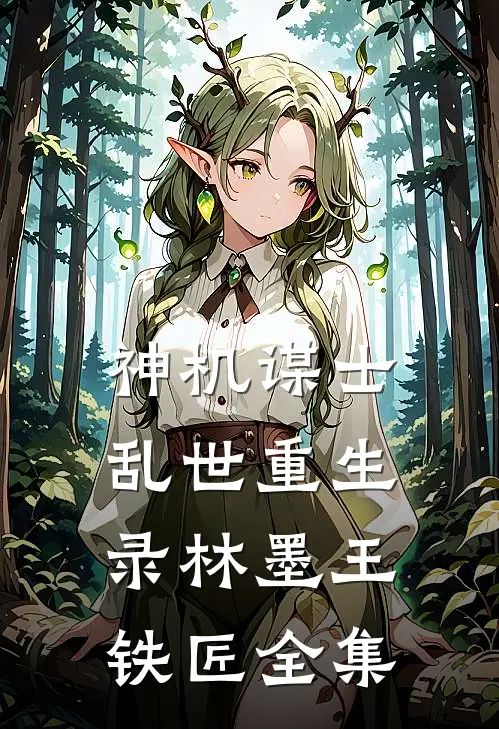 神机谋士：乱世重生录林墨王铁匠 全集
