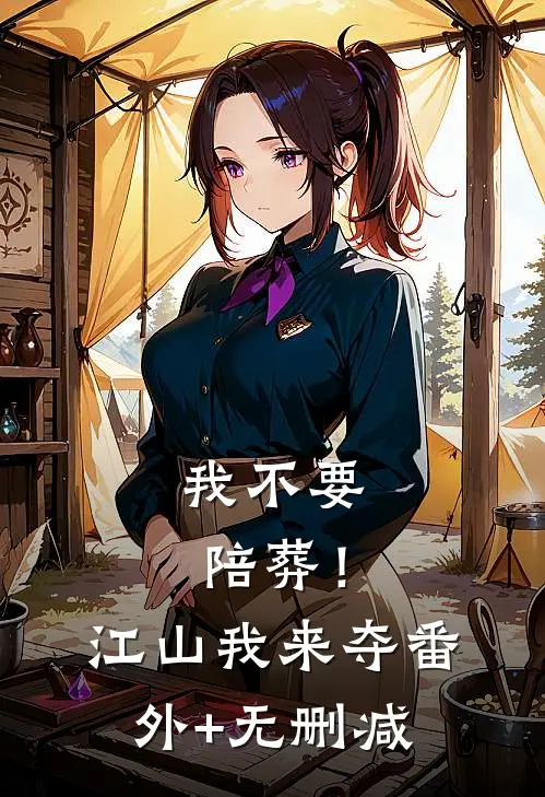 我不要陪葬！江山我来夺番外+无删减