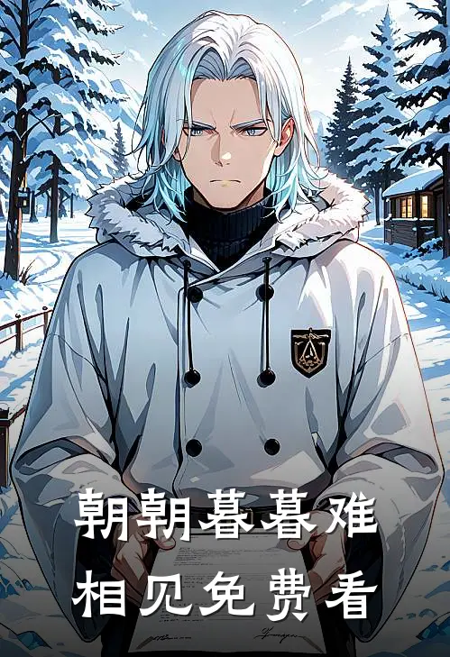 朝朝暮暮难相见免费看
