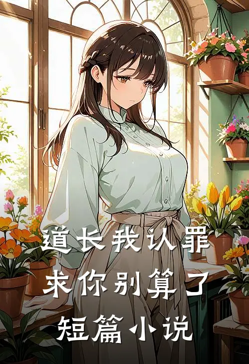 道长我认罪，求你别算了短篇小说