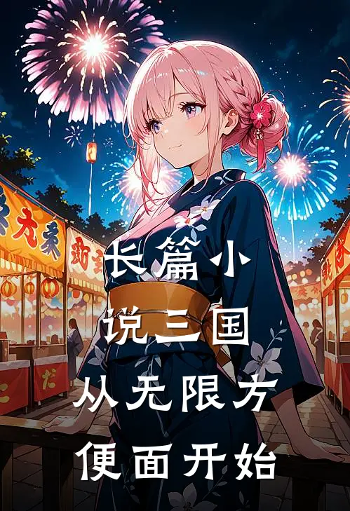 长篇小说三国：从无限方便面开始