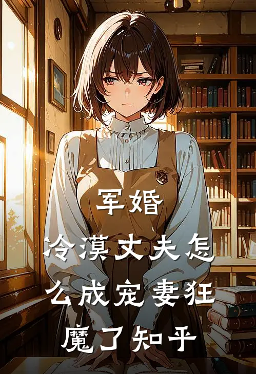 军婚：冷漠丈夫怎么成宠妻狂魔了知乎
