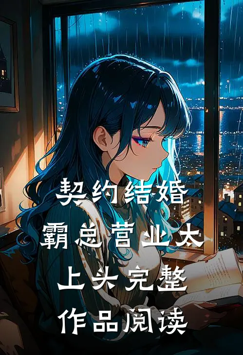 契约结婚，霸总营业太上头完整作品阅读