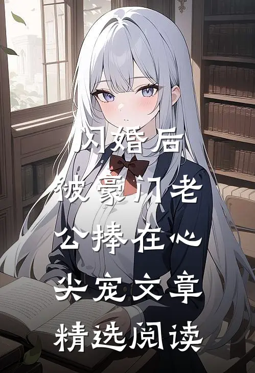 闪婚后，被豪门老公捧在心尖宠文章精选阅读