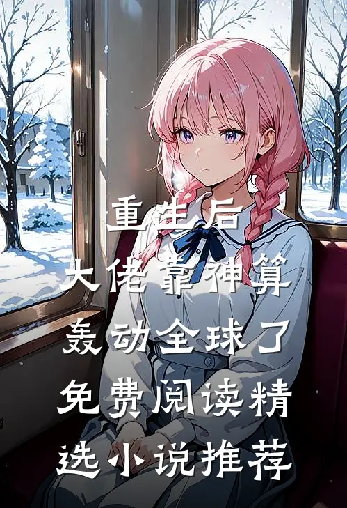 重生后,大佬靠神算轰动全球了免费阅读精选小说推荐