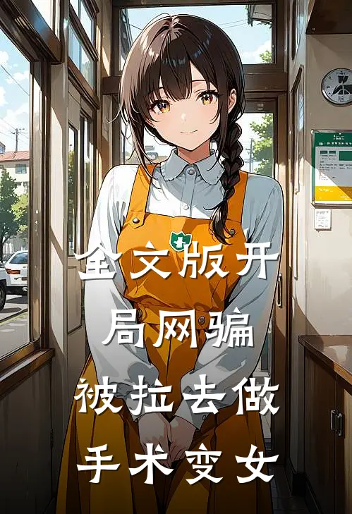 全文版开局网骗，被拉去做手术变女