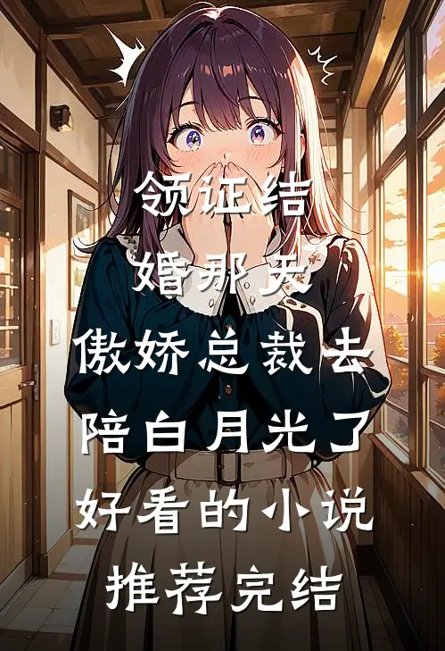 领证结婚那天，傲娇总裁去陪白月光了好看的小说推荐完结