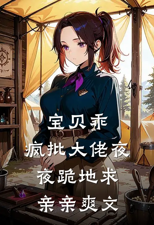 宝贝乖，疯批大佬夜夜跪地求亲亲爽文