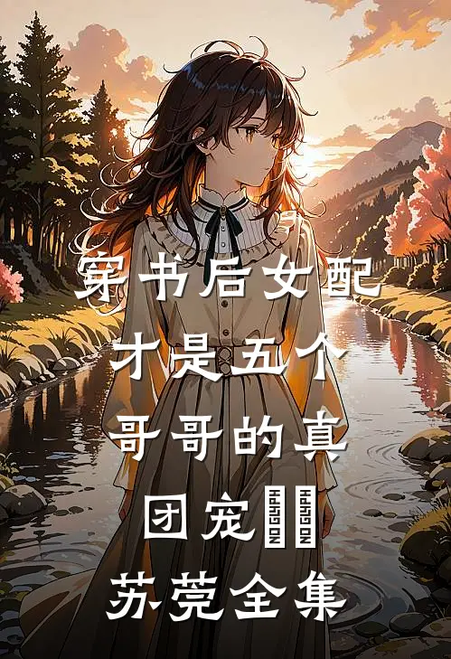 穿书后女配才是五个哥哥的真团宠玥玥苏莞 全集