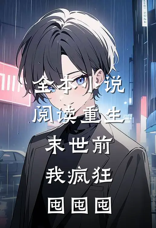 全本小说阅读重生末世前，我疯狂囤囤囤
