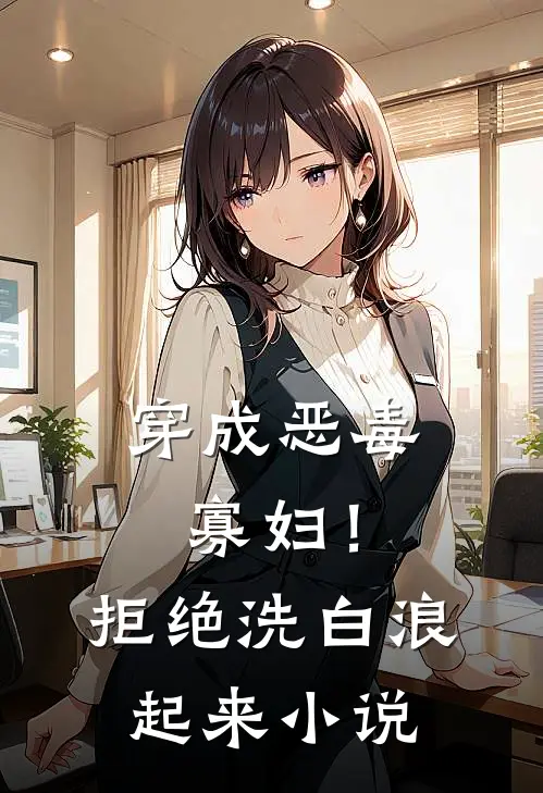 穿成恶毒寡妇！拒绝洗白，浪起来小说