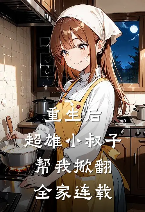 重生后，超雄小叔子帮我掀翻全家连载
