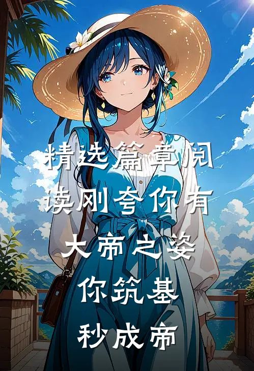 精选篇章阅读刚夸你有大帝之姿，你筑基秒成帝