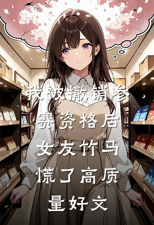 我被撤销参赛资格后，女友竹马慌了高质量好文