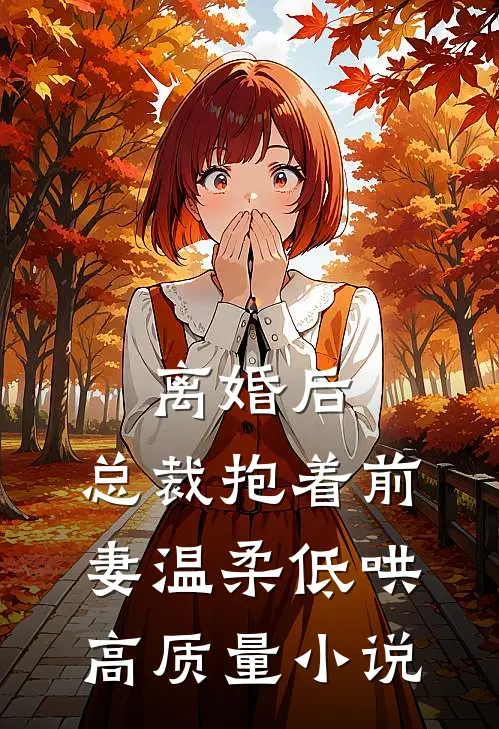 离婚后，总裁抱着前妻温柔低哄高质量小说