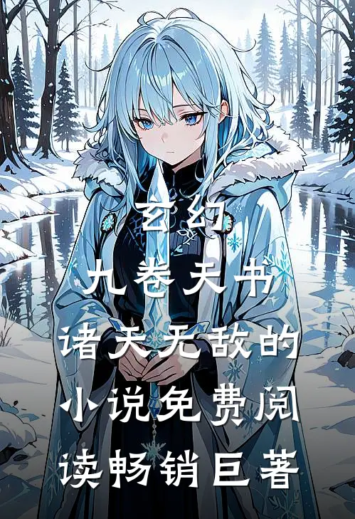 玄幻:九卷天书,诸天无敌的小说免费阅读畅销巨著