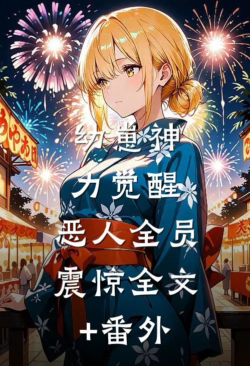 幼崽神力觉醒，恶人全员震惊全文+番外