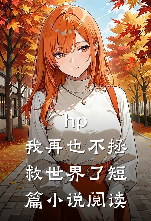 hp：我再也不拯救世界了短篇小说阅读