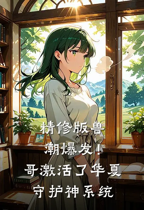 精修版兽潮爆发！哥激活了华夏守护神系统