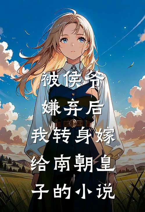 被侯爷嫌弃后，我转身嫁给南朝皇子的小说