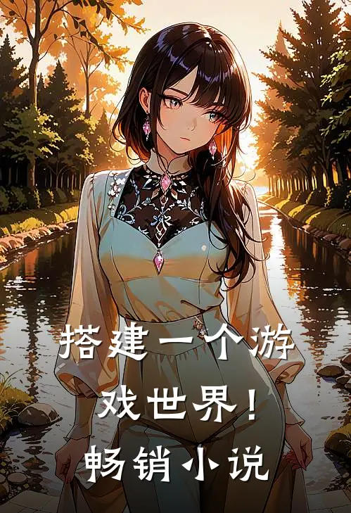 搭建一个游戏世界！畅销小说