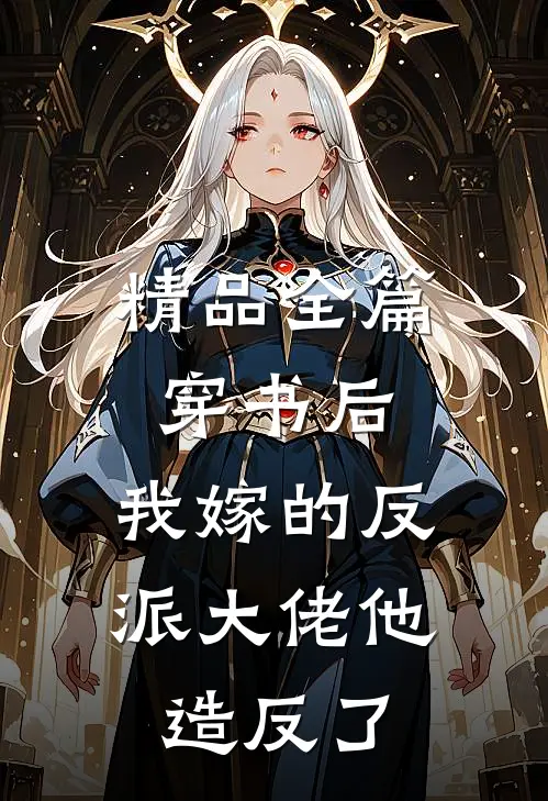 精品全篇穿书后，我嫁的反派大佬他造反了