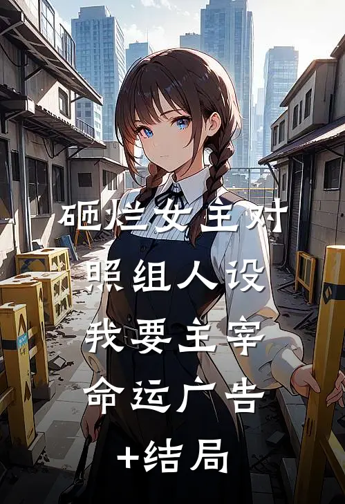 砸烂女主对照组人设，我要主宰命运广告+结局