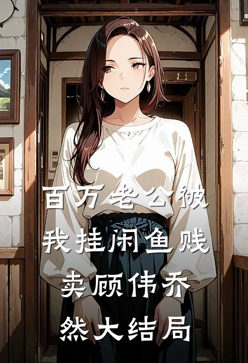 百万老公被我挂闲鱼贱卖顾伟乔然大结局