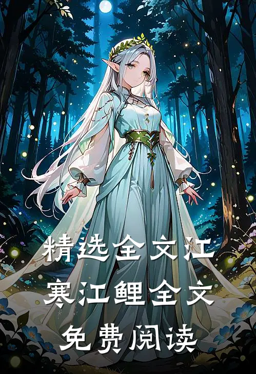 精选全文江寒江鲤全文免费阅读
