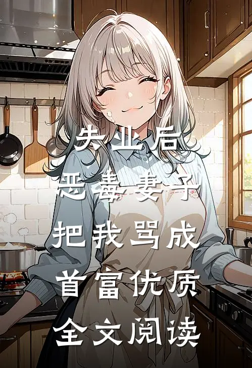 失业后，恶毒妻子把我骂成首富优质全文阅读