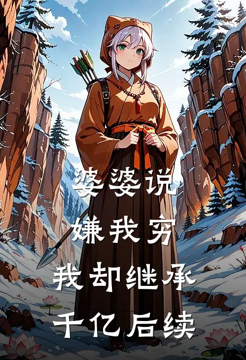 婆婆说嫌我穷，我却继承千亿后续